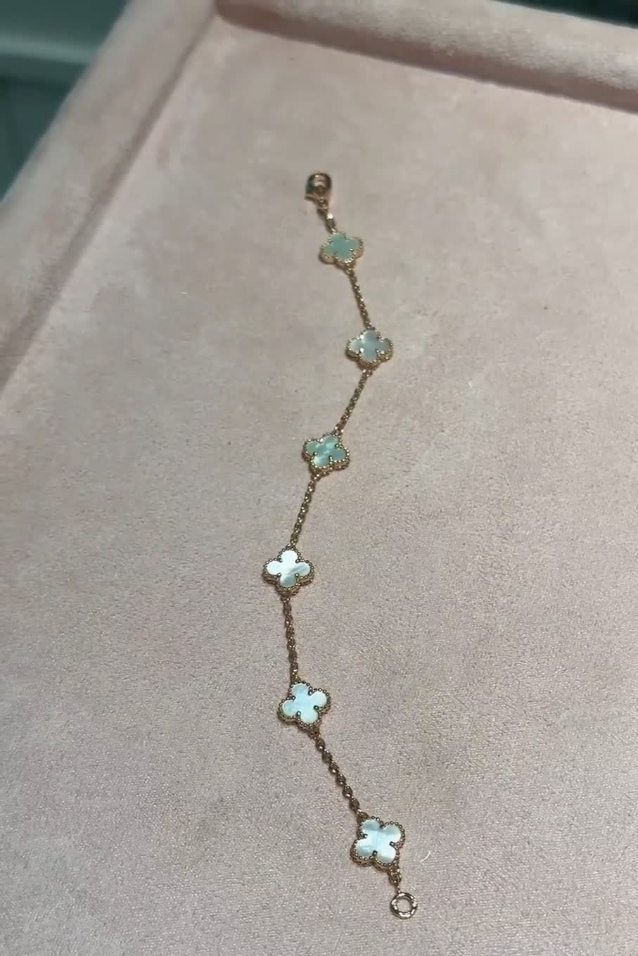 Van Cleef & Arpels Magic Alhambra Bracelet